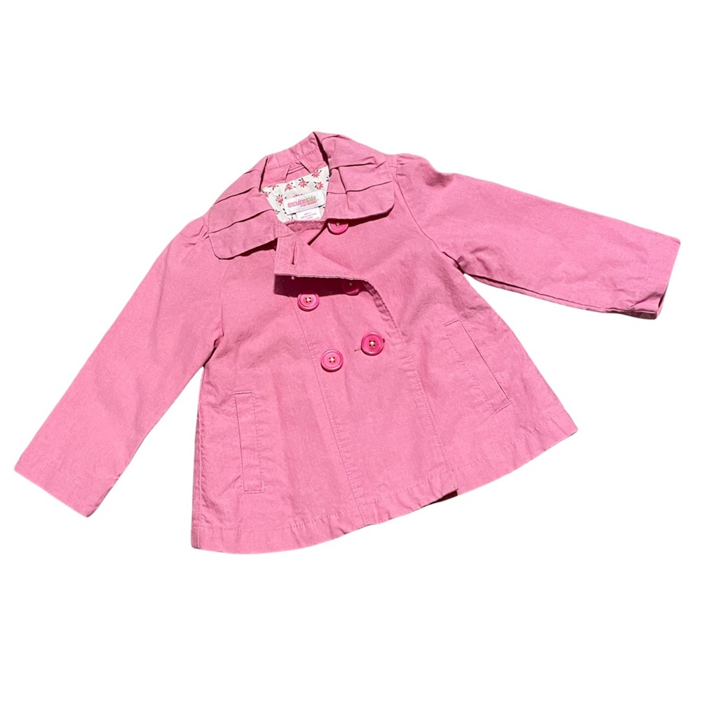 Beautiful Genuine Kids Light Spring Jacket